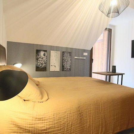 Magnifique T5 Duplex De Grand Standing 120M2 Neuf Classe 4 Etoiles Pour 8 Personnes En Plein Centre De サン・ラリー・スラン エクステリア 写真