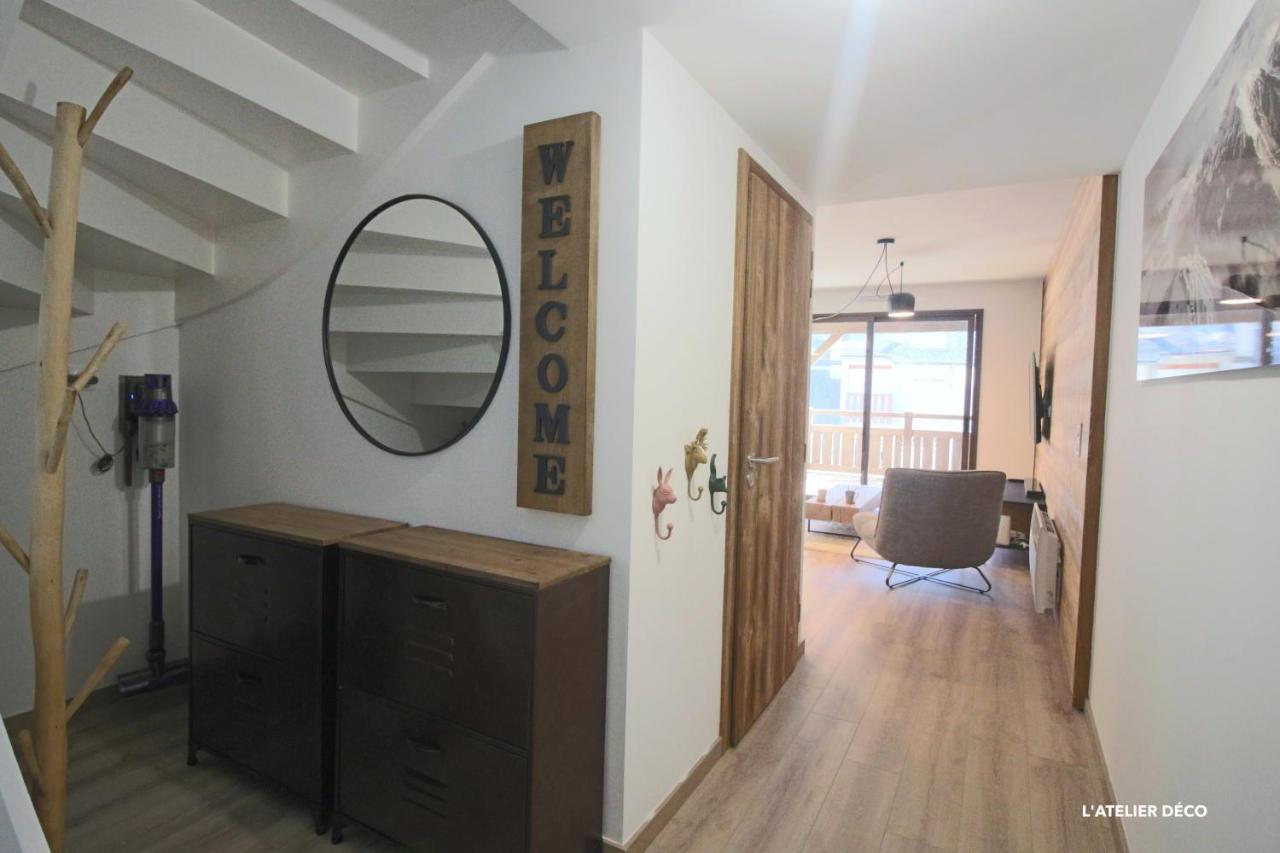 Magnifique T5 Duplex De Grand Standing 120M2 Neuf Classe 4 Etoiles Pour 8 Personnes En Plein Centre De サン・ラリー・スラン エクステリア 写真