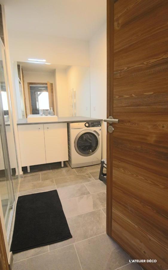 Magnifique T5 Duplex De Grand Standing 120M2 Neuf Classe 4 Etoiles Pour 8 Personnes En Plein Centre De サン・ラリー・スラン エクステリア 写真