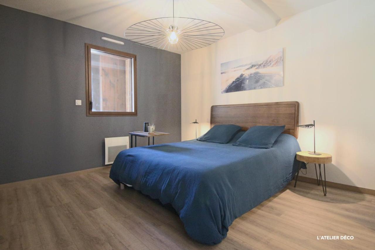 Magnifique T5 Duplex De Grand Standing 120M2 Neuf Classe 4 Etoiles Pour 8 Personnes En Plein Centre De サン・ラリー・スラン エクステリア 写真