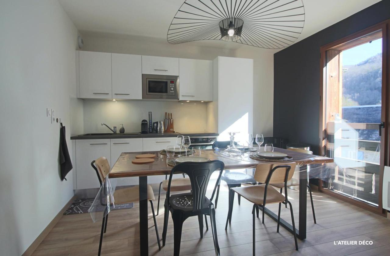 Magnifique T5 Duplex De Grand Standing 120M2 Neuf Classe 4 Etoiles Pour 8 Personnes En Plein Centre De サン・ラリー・スラン エクステリア 写真