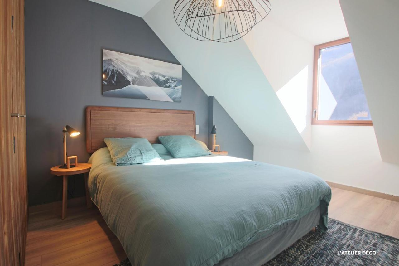 Magnifique T5 Duplex De Grand Standing 120M2 Neuf Classe 4 Etoiles Pour 8 Personnes En Plein Centre De サン・ラリー・スラン エクステリア 写真