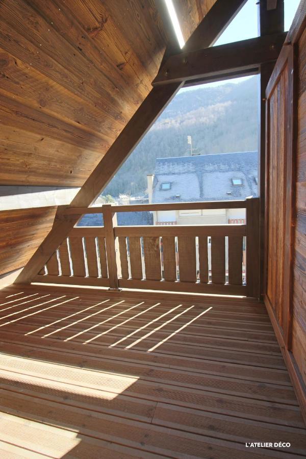 Magnifique T5 Duplex De Grand Standing 120M2 Neuf Classe 4 Etoiles Pour 8 Personnes En Plein Centre De サン・ラリー・スラン エクステリア 写真